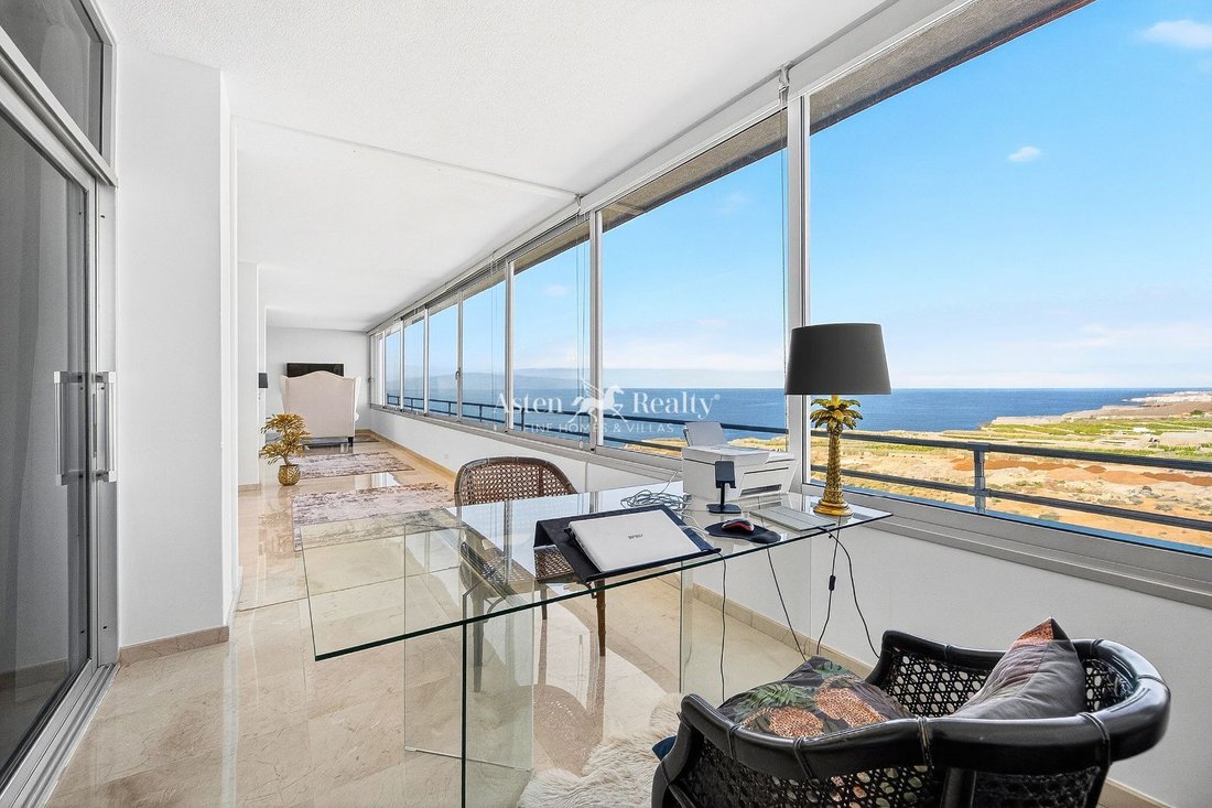 Penthouse in Adeje, Canary Islands, Spain 1 - 17154992