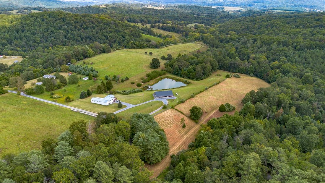 House in Rockbridge Baths, Virginia, United States 4 - 17177461