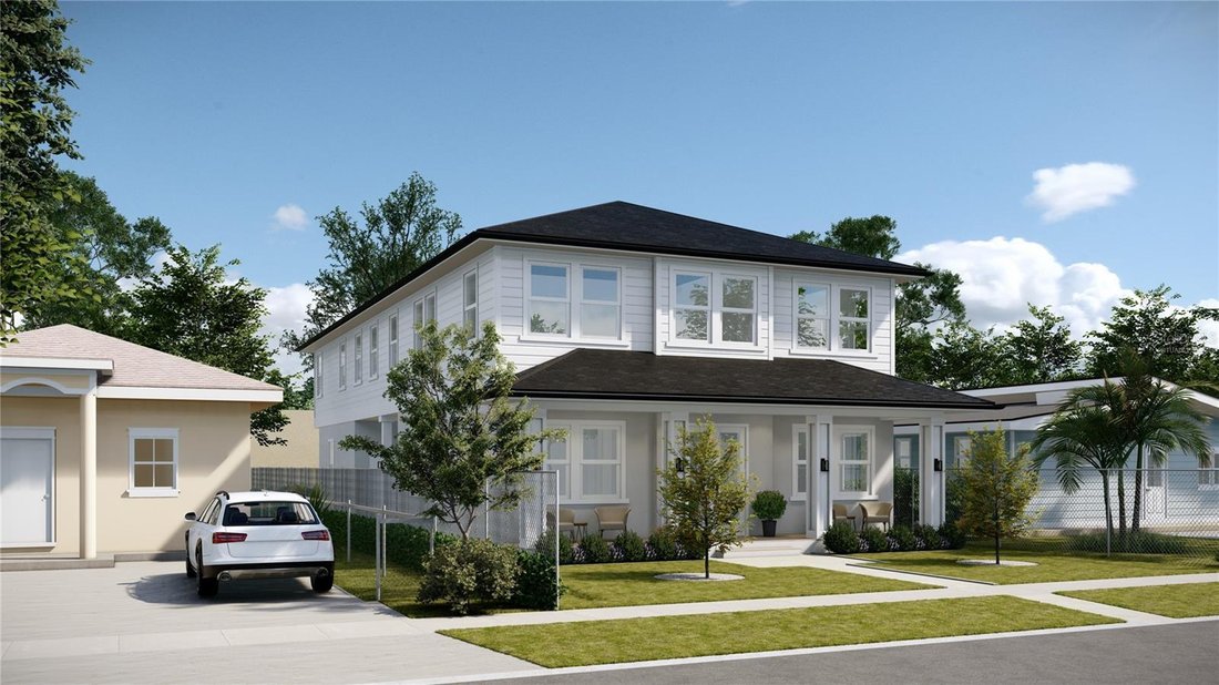 House in St. Petersburg, Florida, United States 2 - 17181742