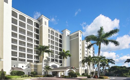 Eigentumswohnung in Fort Myers, Florida, Vereinigte Staaten 1