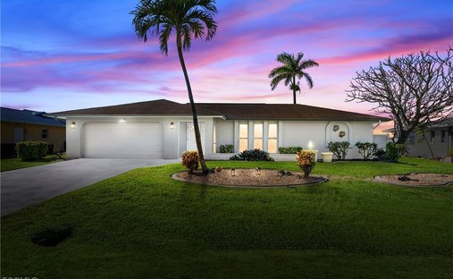 House in Cape Coral, Florida, United States 1