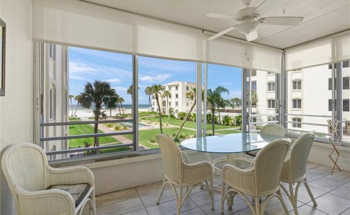 Appartement à Siesta Key, Floride, États-Unis 1