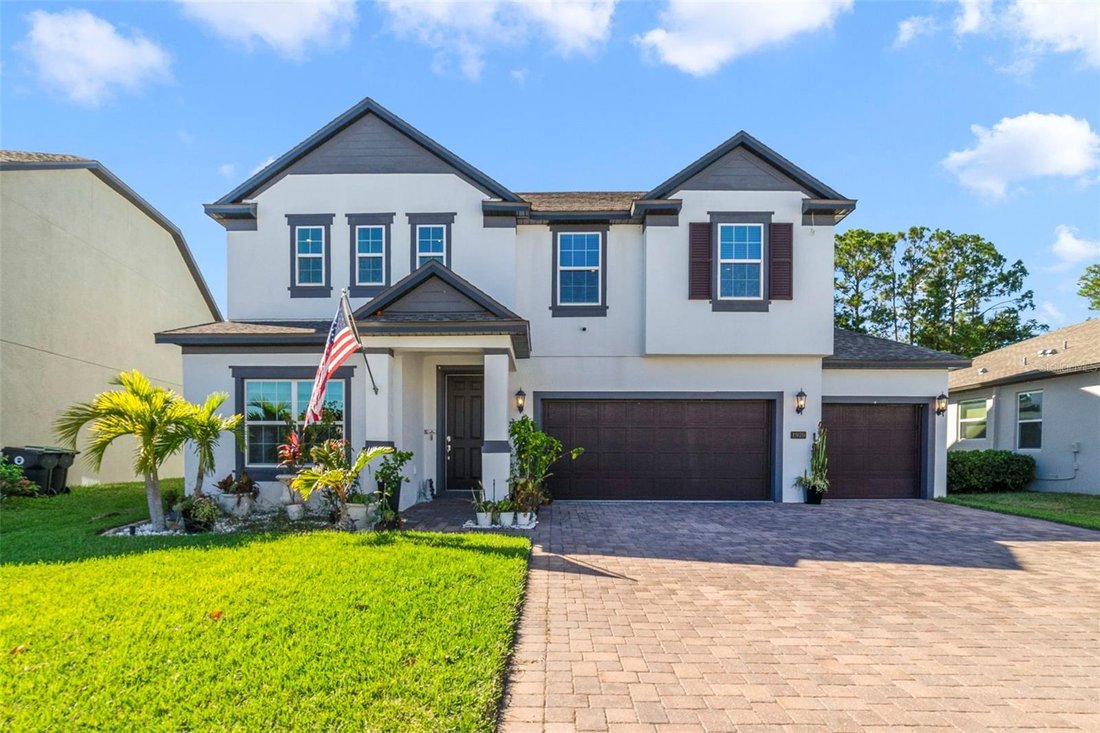 House in Winter Garden, Florida, United States 1 - 17178622