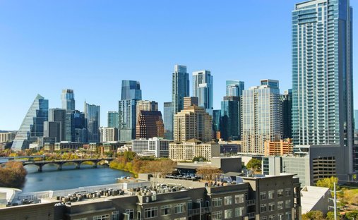 Appartement à Austin, Texas, États-Unis 1