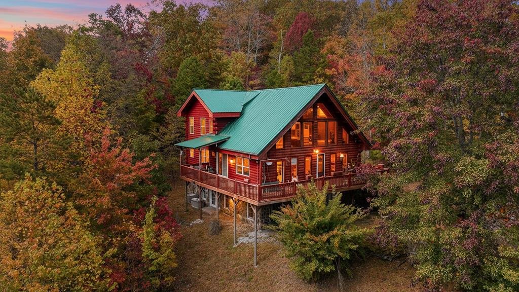 House in Brasstown, North Carolina, United States 2 - 17162496
