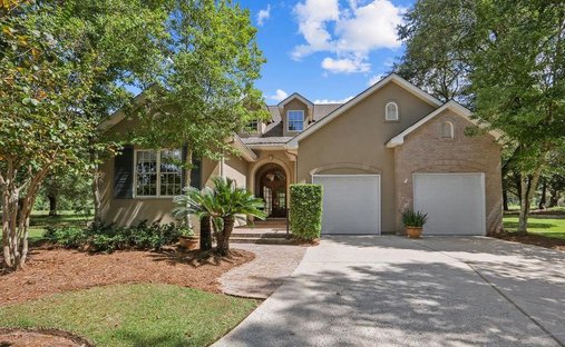 House in Abita Springs, Louisiana, United States 1