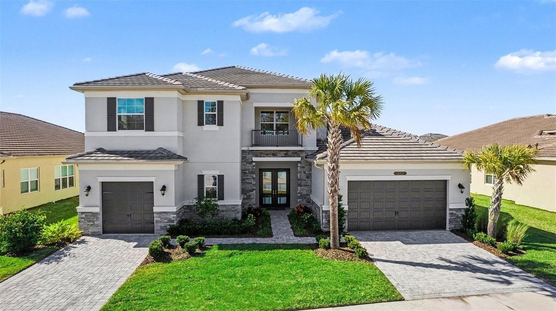 House in Zephyrhills, Florida, United States 1 - 17183036