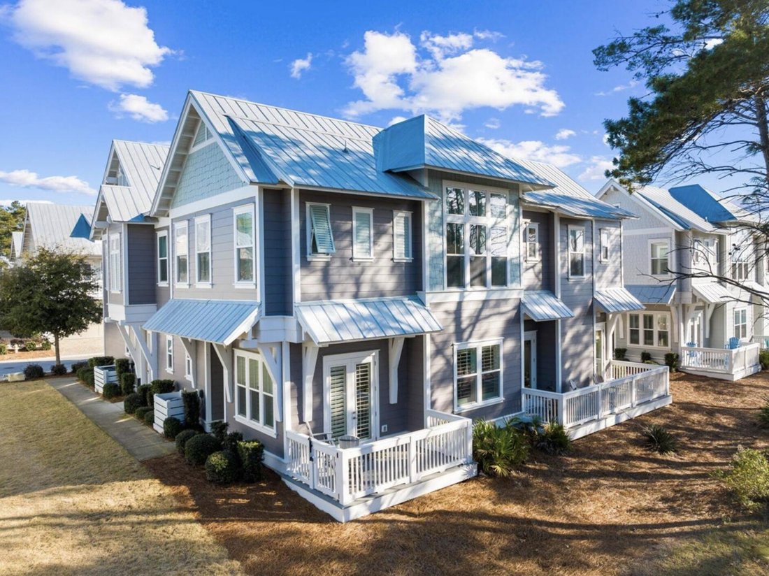 Townhouse in Watersound, Florida, United States 4 - 17167803