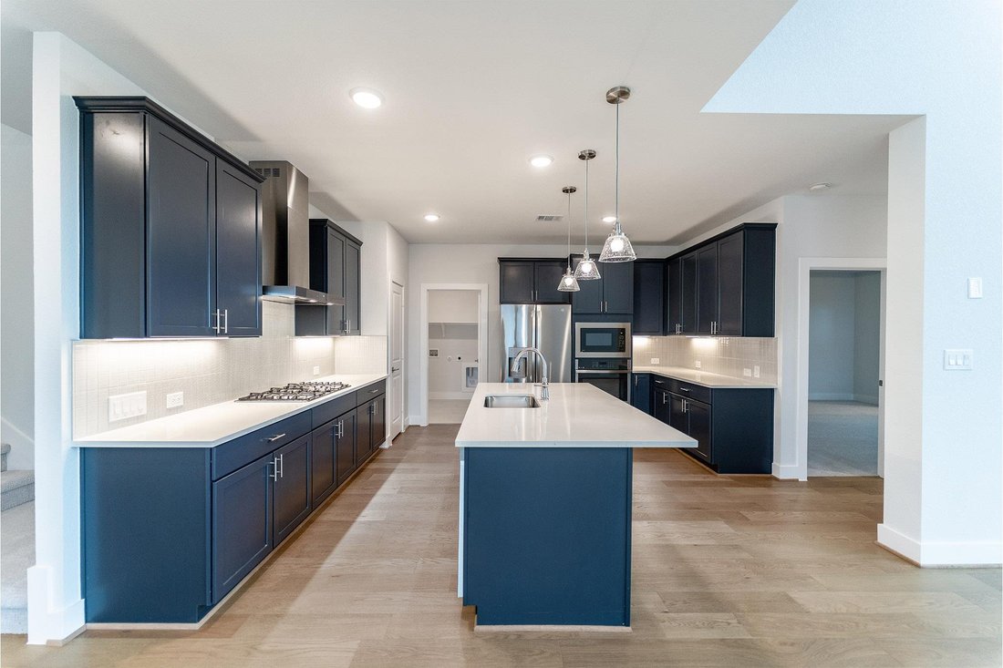 House in Liberty Hill, Texas, United States 3 - 17188823