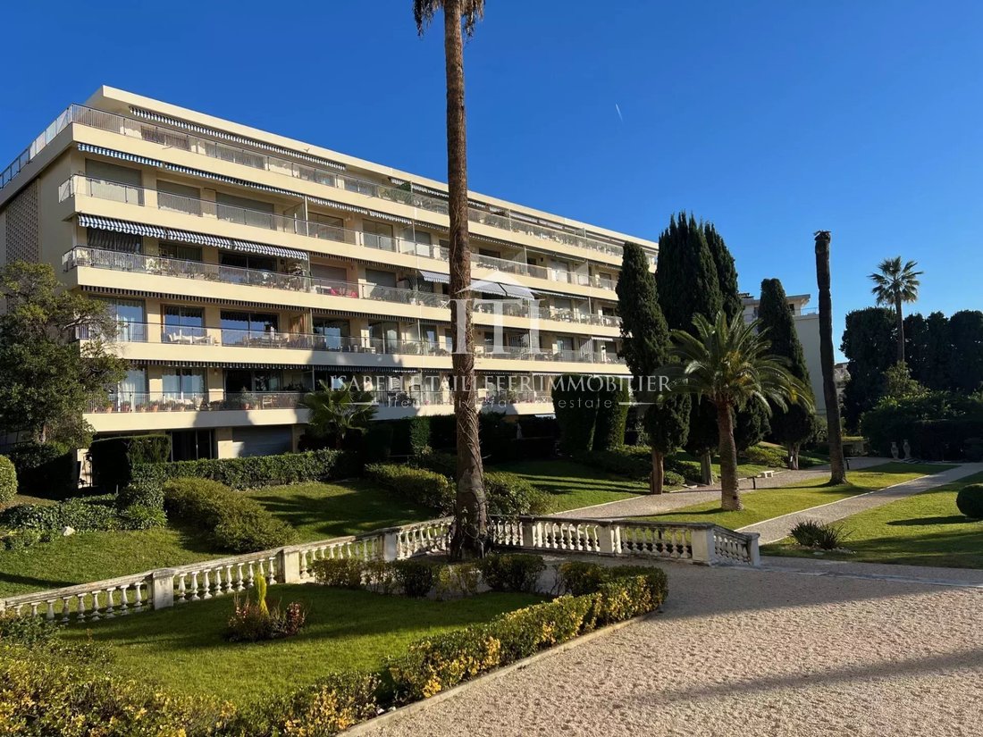 Apartment in Cimiez, Nice, France 2 - 13705618