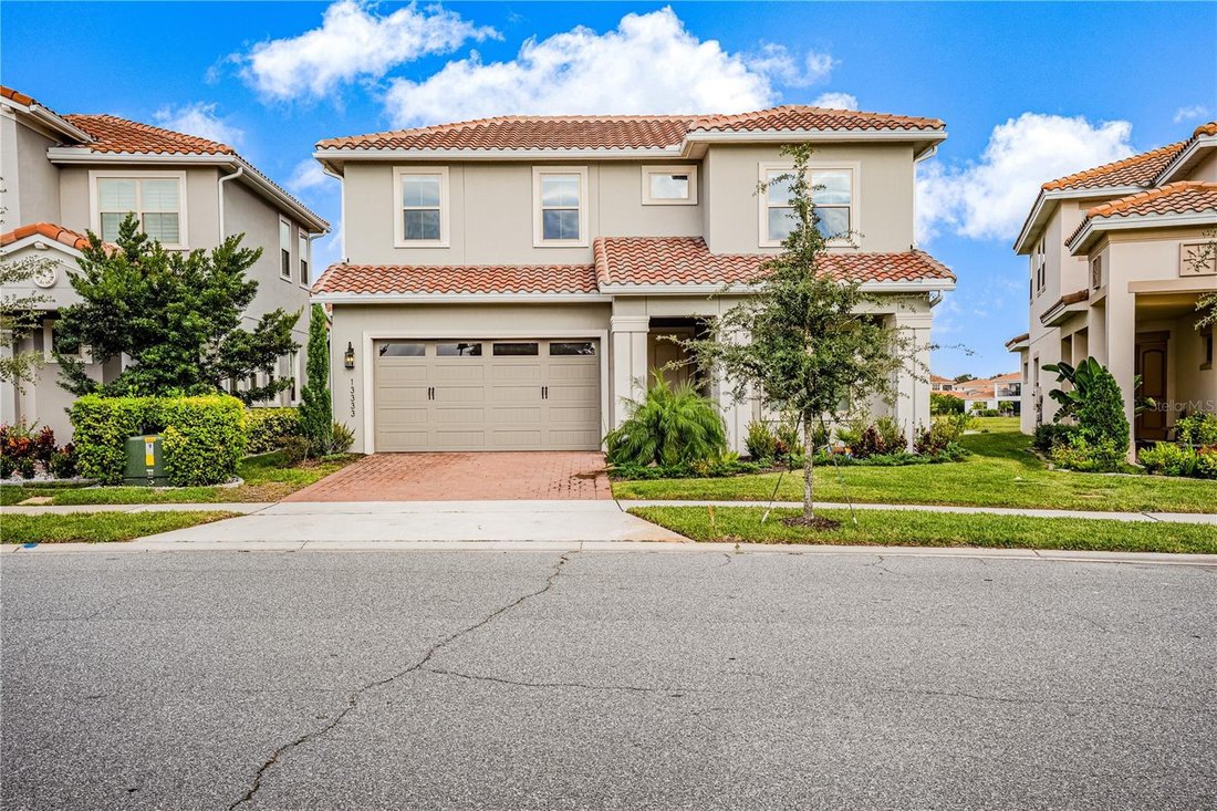 House in Orlando, Florida, United States 1 - 17178450