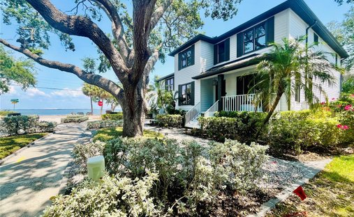 Haus in Tampa, Florida, Vereinigte Staaten 1