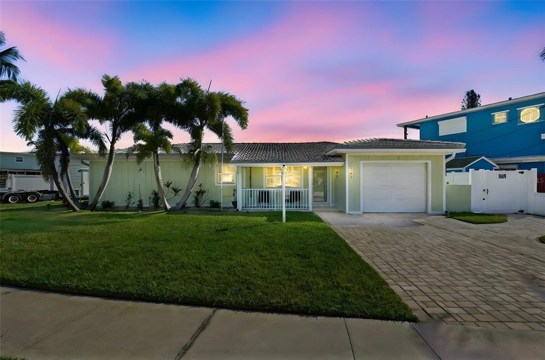 House in Madeira Beach, Florida, United States 2 - 17185447