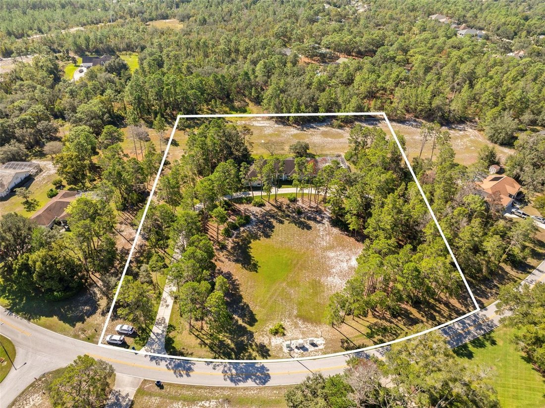 House in South Brooksville, Florida, United States 3 - 17180220