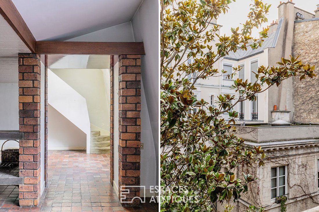 Wohnung in Sankt Gervais, Paris 4e Arrondissement, Paris 3 - 17173819