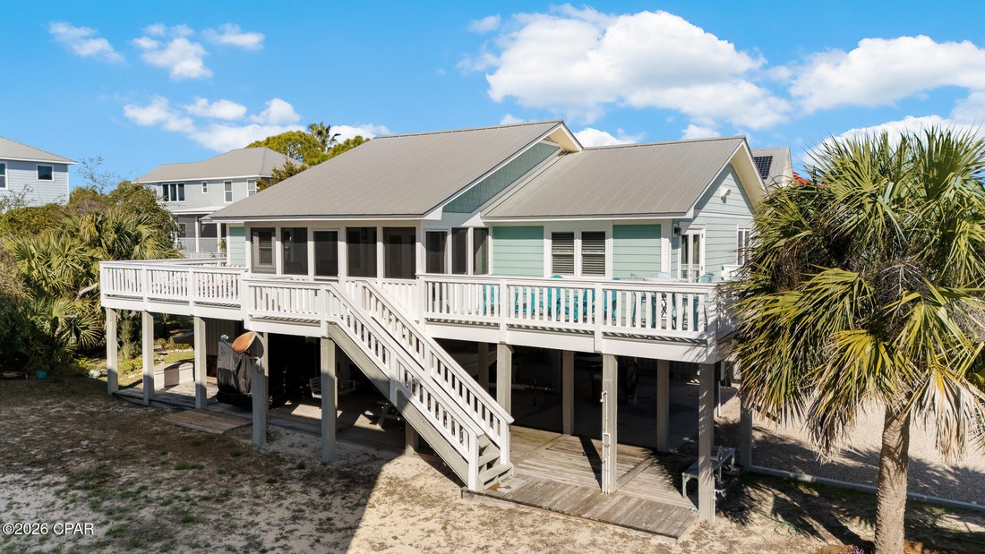 House in Port St. Joe, Florida, United States 1 - 17161100