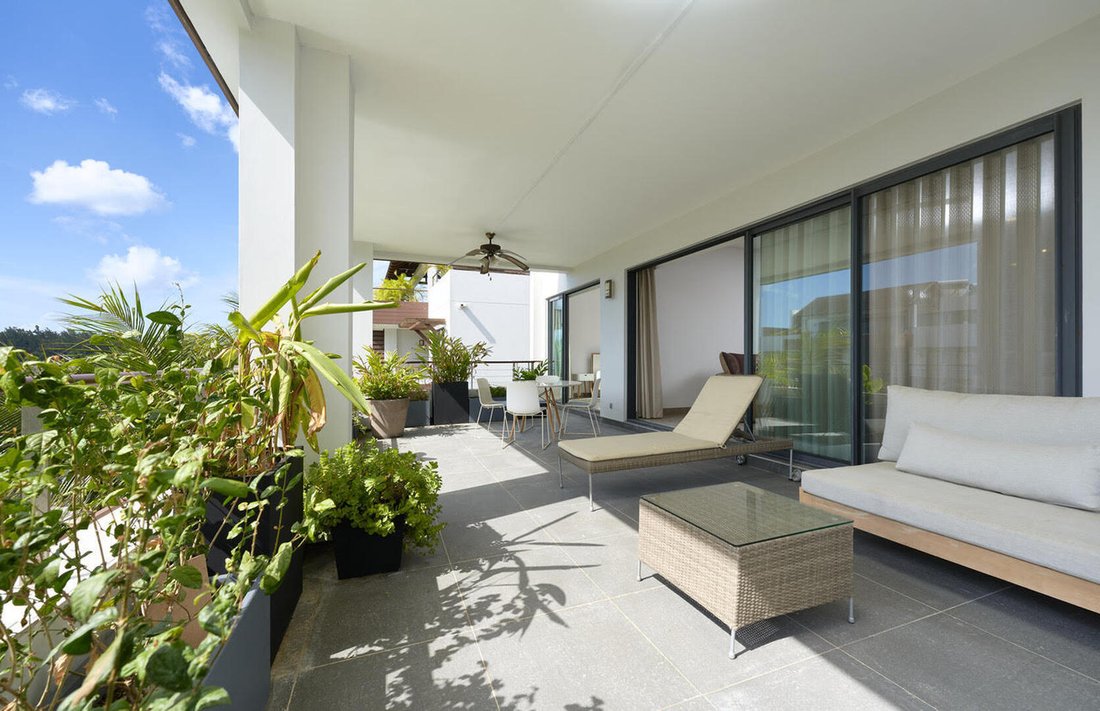 Apartment in Grand Baie, Rivière du Rempart District, Mauritius 1 - 17154975