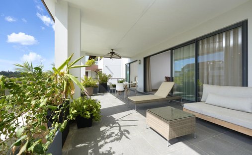 Apartamento en Grand Baie, Distrito de Rivière du Rempart, Mauricio 1