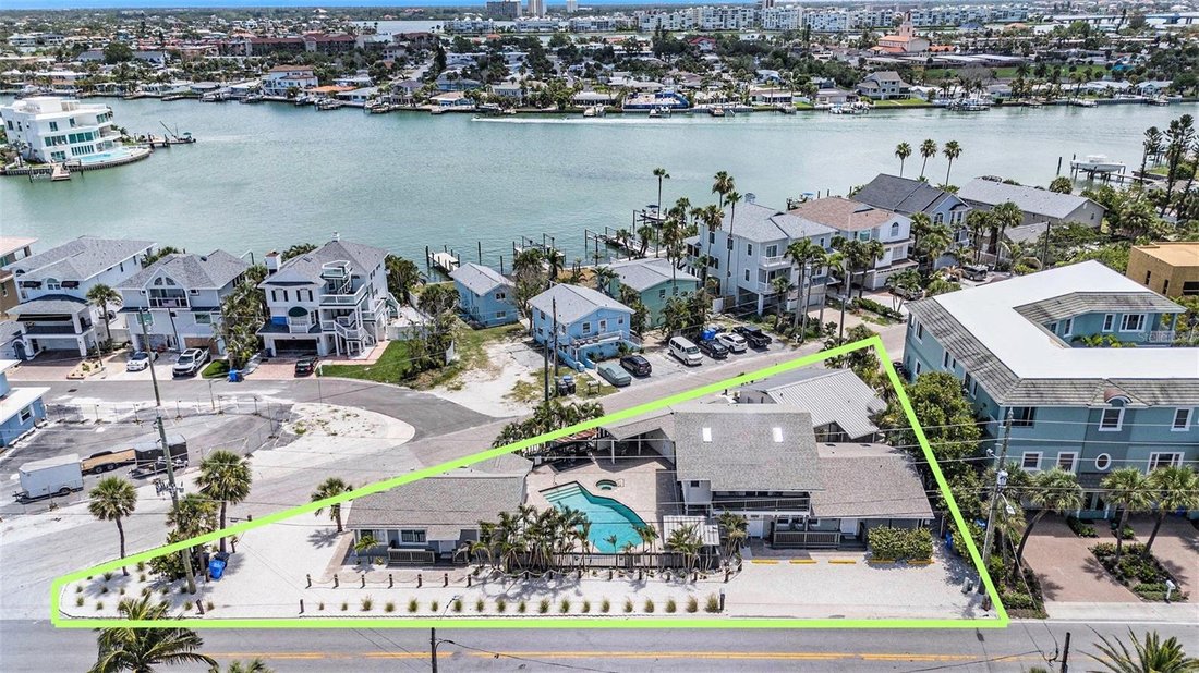 House in St. Pete Beach, Florida, United States 1 - 17180440