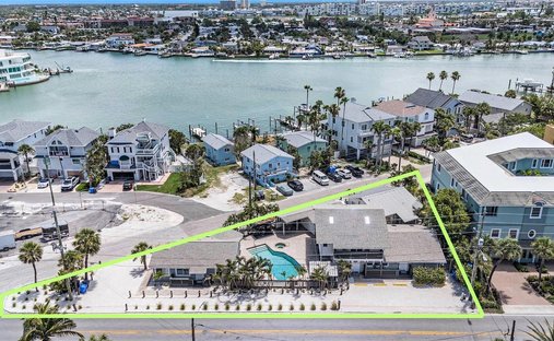 House in St. Pete Beach, Florida, United States 1