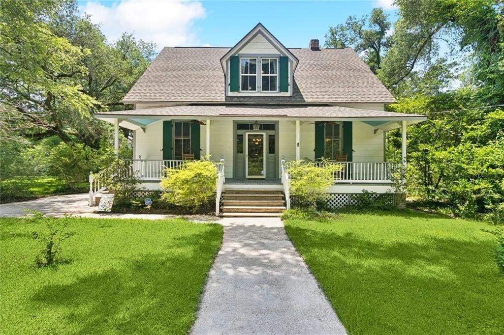 House in Ponchatoula, Louisiana, United States 3 - 17171820