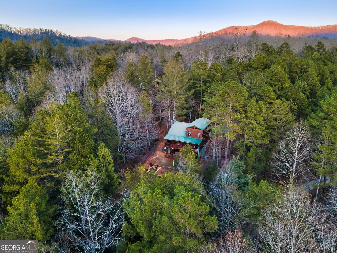 House in Blue Ridge, Georgia, United States 4 - 17160253
