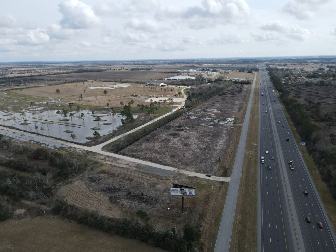 Land in Iowa, Louisiana, United States 2 - 17155890