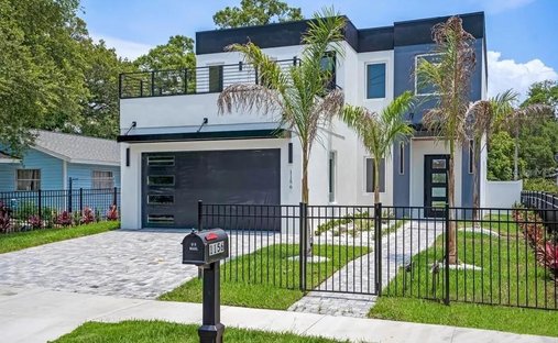 Haus in Sarasota, Florida, Vereinigte Staaten 1