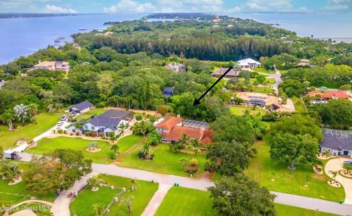 House in Merritt Island, Florida, United States 1