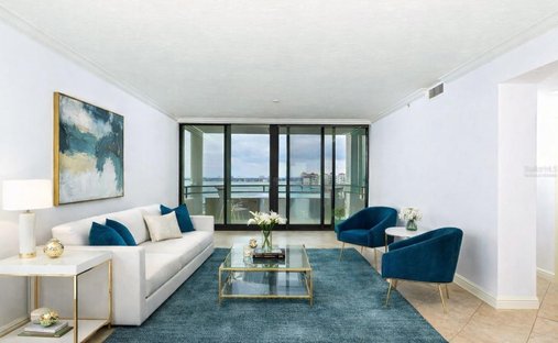 Appartement à Sarasota, Floride, États-Unis 1