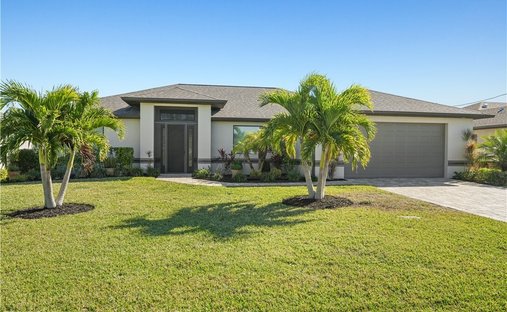 House in Cape Coral, Florida, United States 1