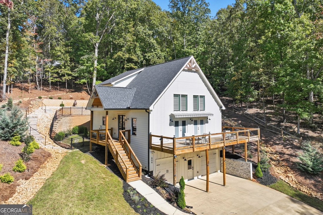 House in Gainesville, Georgia, United States 1 - 17159642