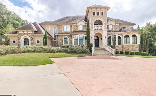 House in Warner Robins, Georgia, United States 1