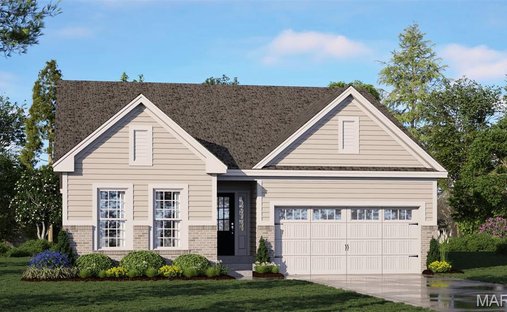 House in Concord, Missouri, United States 1