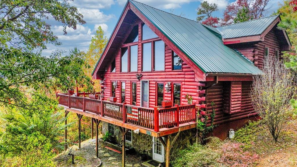 House in Brasstown, North Carolina, United States 3 - 17162496