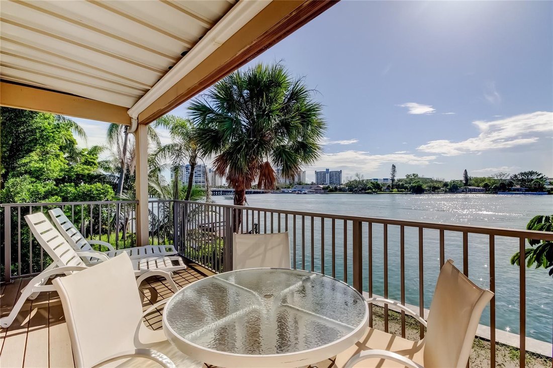 Townhouse in St. Pete Beach, Florida, United States 3 - 17184564