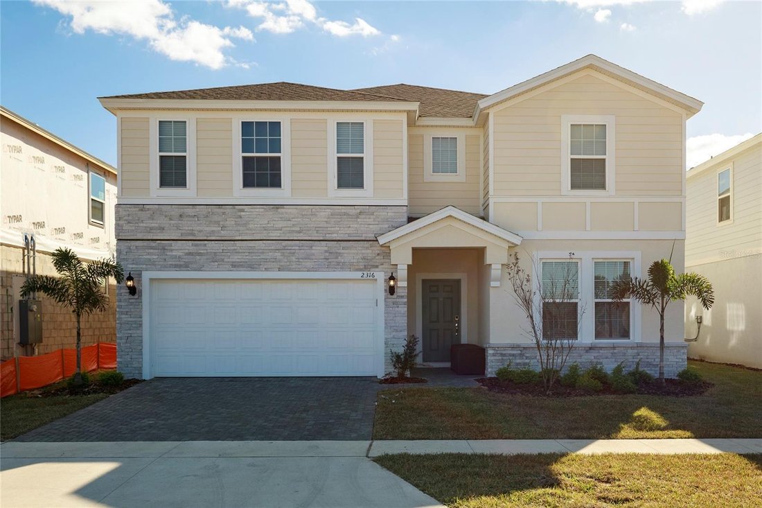 House in Davenport, Florida, United States 1 - 17179099