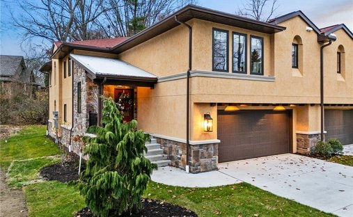 Condo in North Canton, Ohio, United States 1