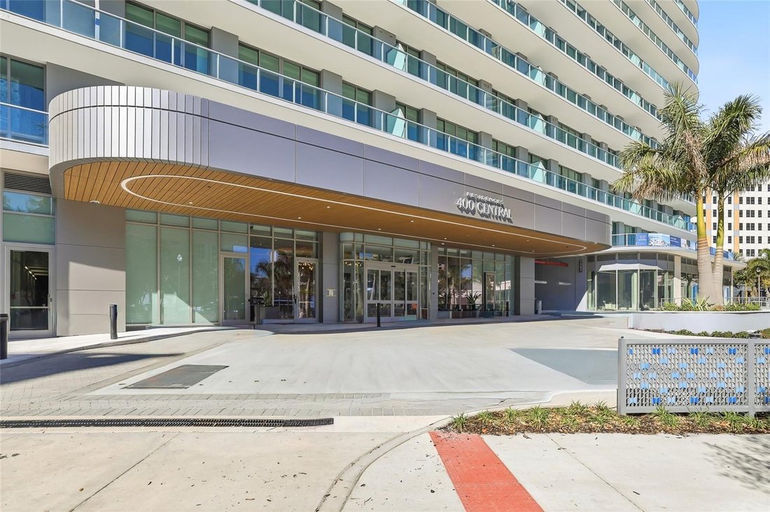 Condo in St. Petersburg, Florida, United States 5 - 17184964