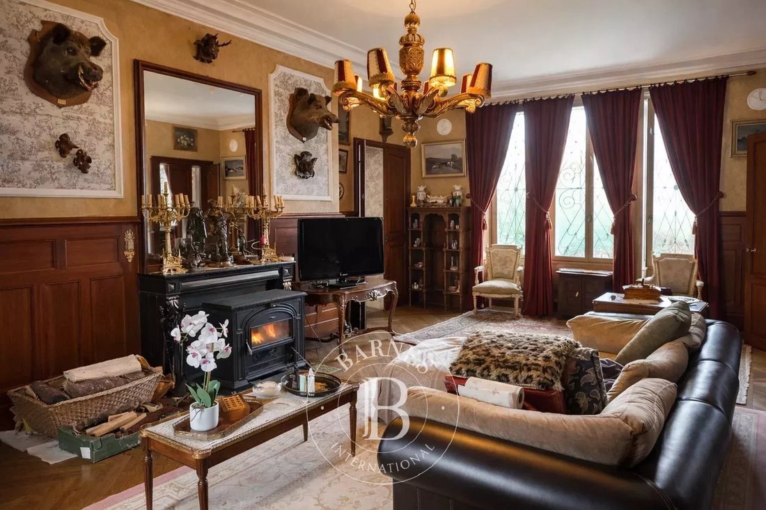 Estate in Bellac, Nouvelle-Aquitaine, France 5 - 17155423