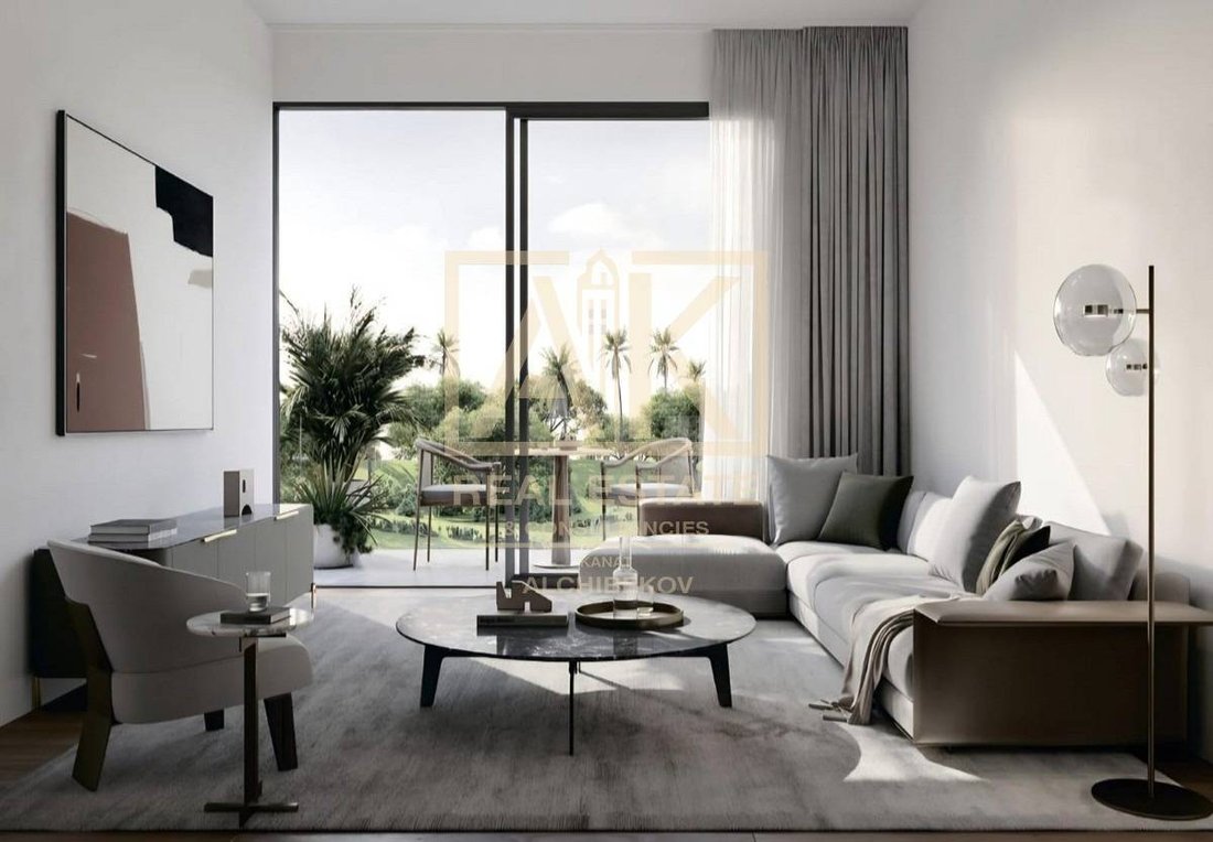 Apartment in Hadaeq Sheikh Mohammed Bin Rashid, Dubai, United Arab Emirates 3 - 17154563