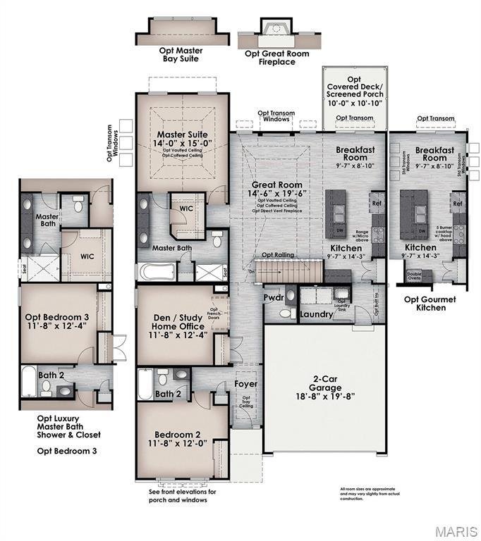 House in Concord, Missouri, United States 2 - 17174637