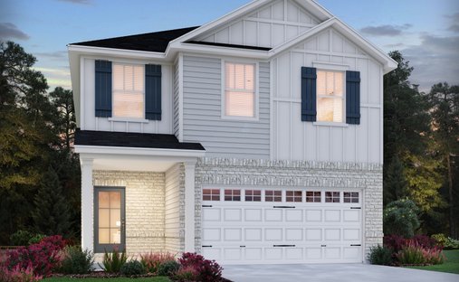 Maison à Cumming, Géorgie, États-Unis 1