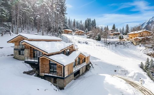 Chalet in Chamonix-Mont-Blanc, Auvergne-Rhône-Alpes, Frankreich 1