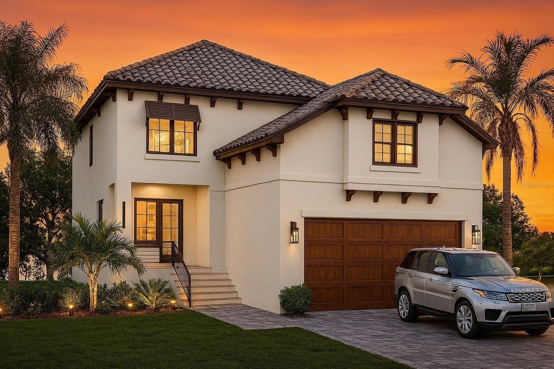 House in Apollo Beach, Florida, United States 2 - 17186857