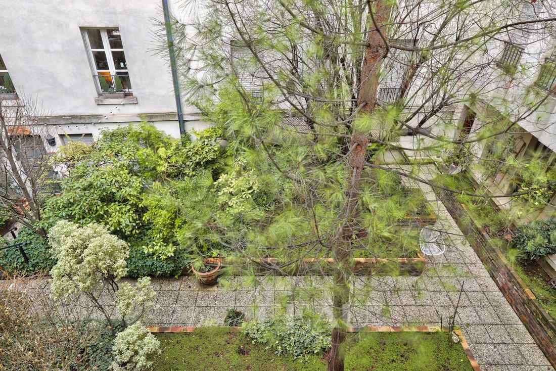 Apartment in Saint Gervais, Paris 4e Arrondissement, Paris 4 - 17154304