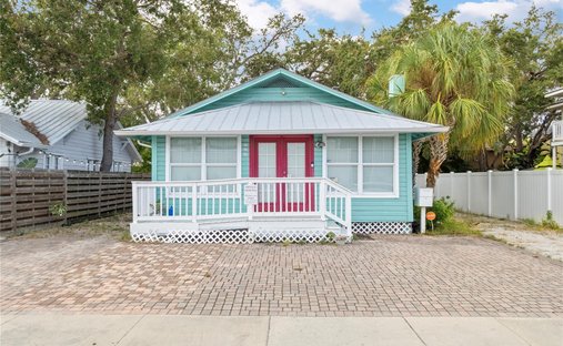 House in Sarasota, Florida, United States 1
