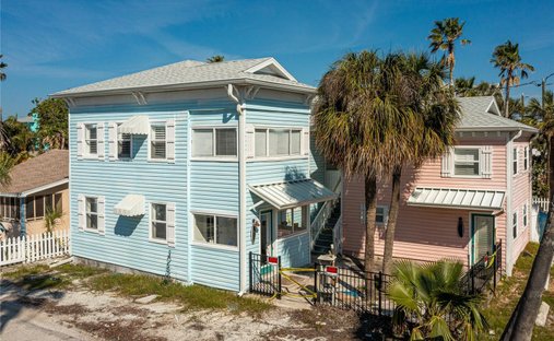 Saint Pete Beach, Floride, États-Unis 1