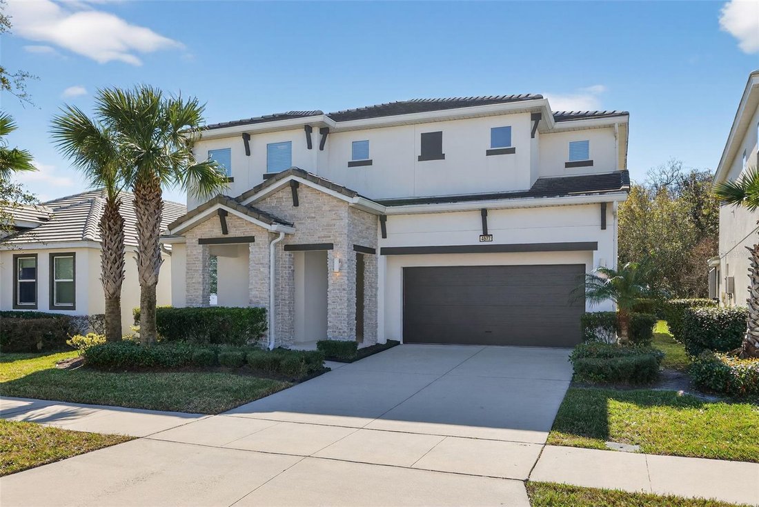 House in Kissimmee, Florida, United States 1 - 17186595