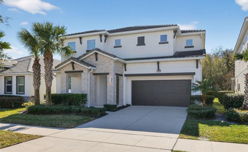 Casa en Kissimmee, Florida, Estados Unidos 1